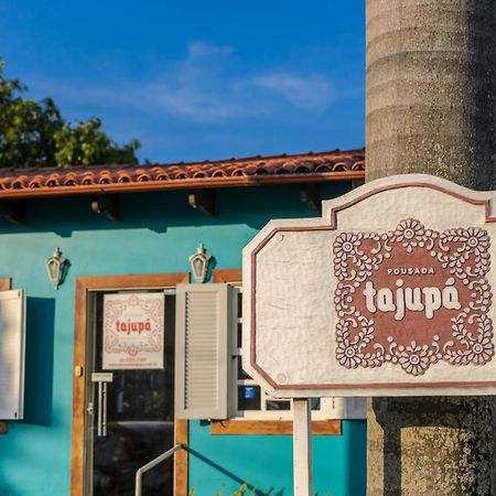 Pousada Tajupá Pirenopolis Bagian luar foto