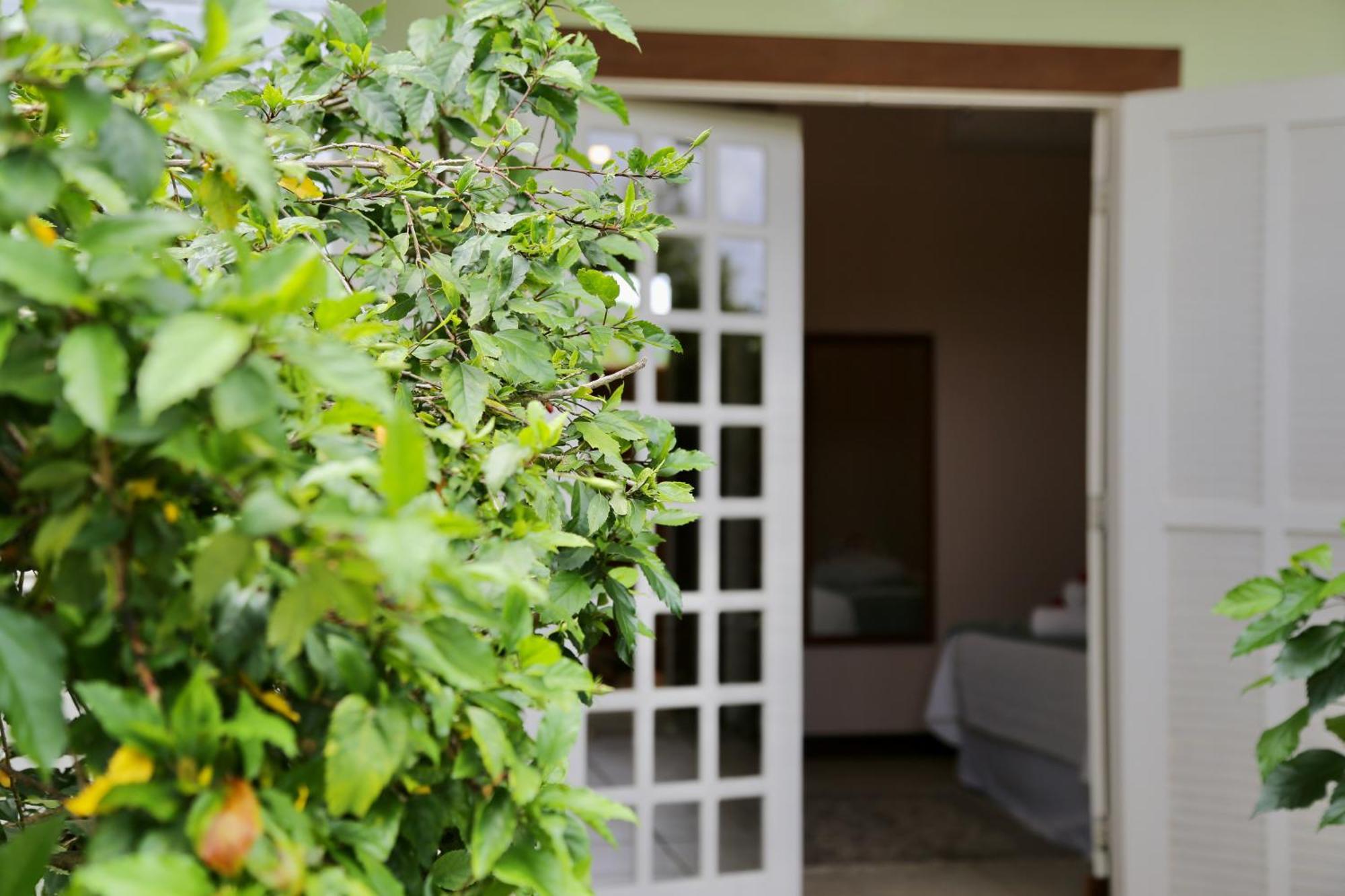 Pousada Tajupá Pirenopolis Bagian luar foto