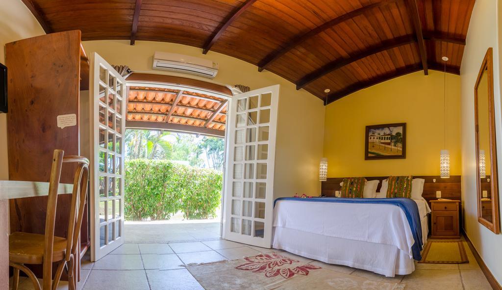 Pousada Tajupá Pirenopolis Bagian luar foto
