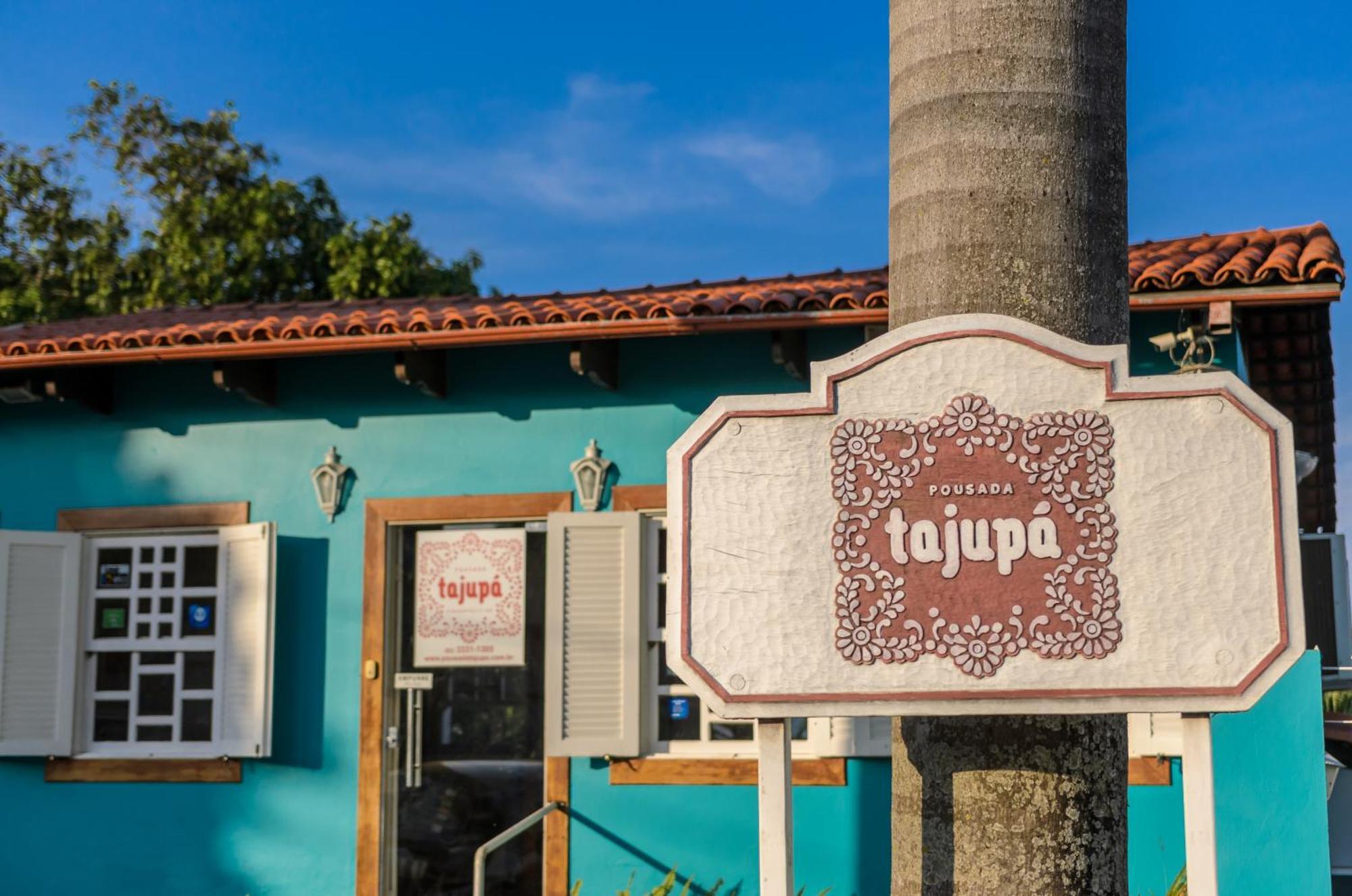 Pousada Tajupá Pirenopolis Bagian luar foto