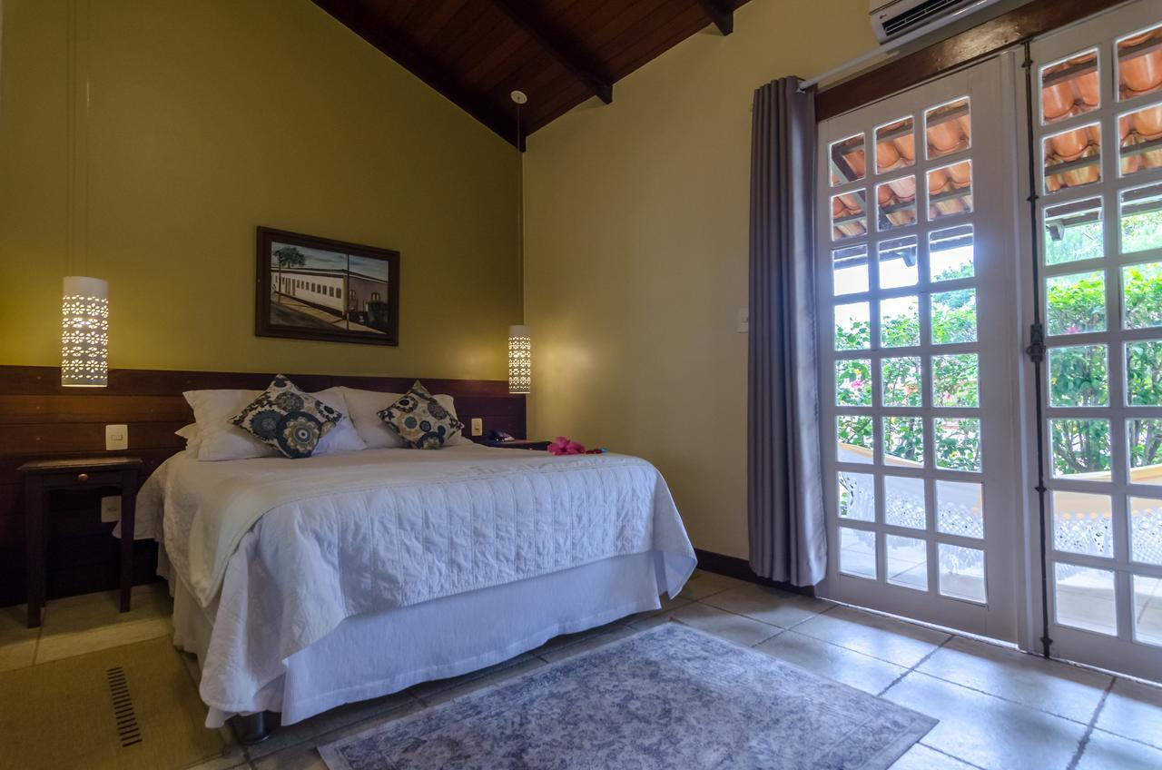Pousada Tajupá Pirenopolis Bagian luar foto