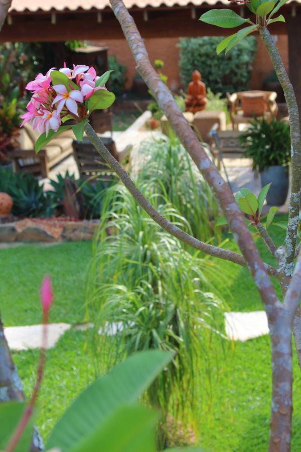 Pousada Tajupá Pirenopolis Bagian luar foto